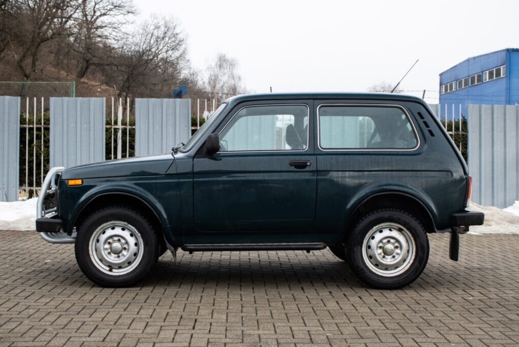 Lada Niva 61kW (2015) - 8