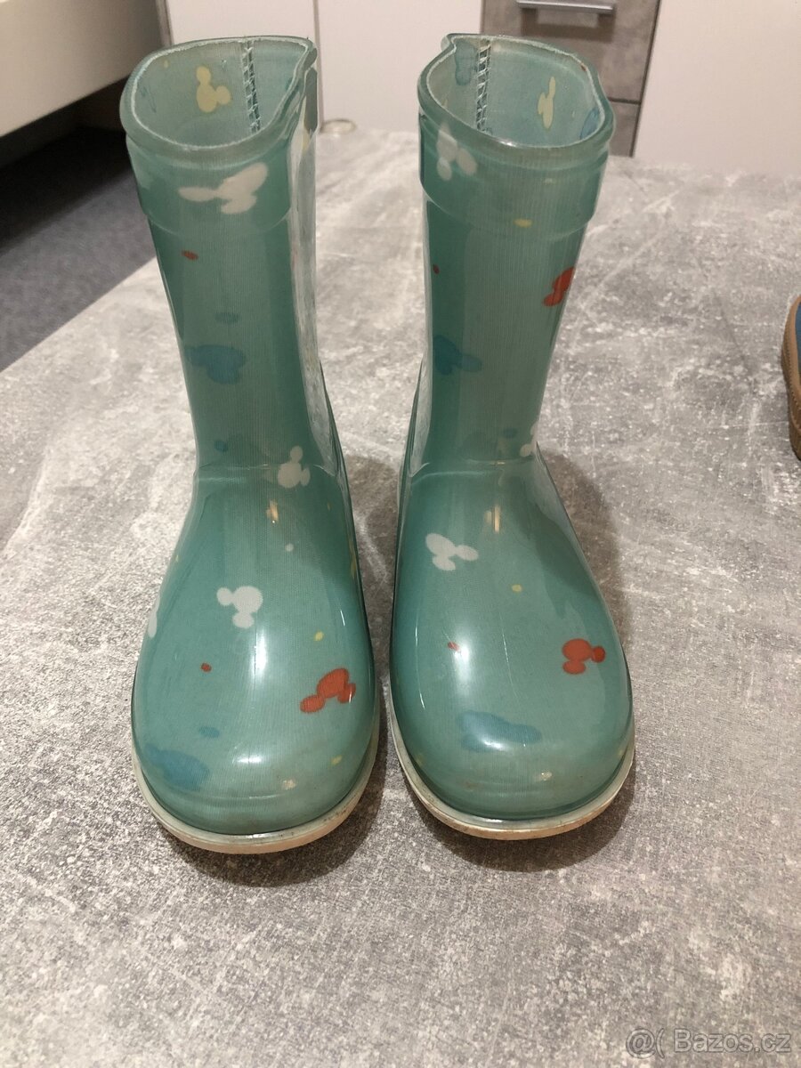 Dětské boty - 8