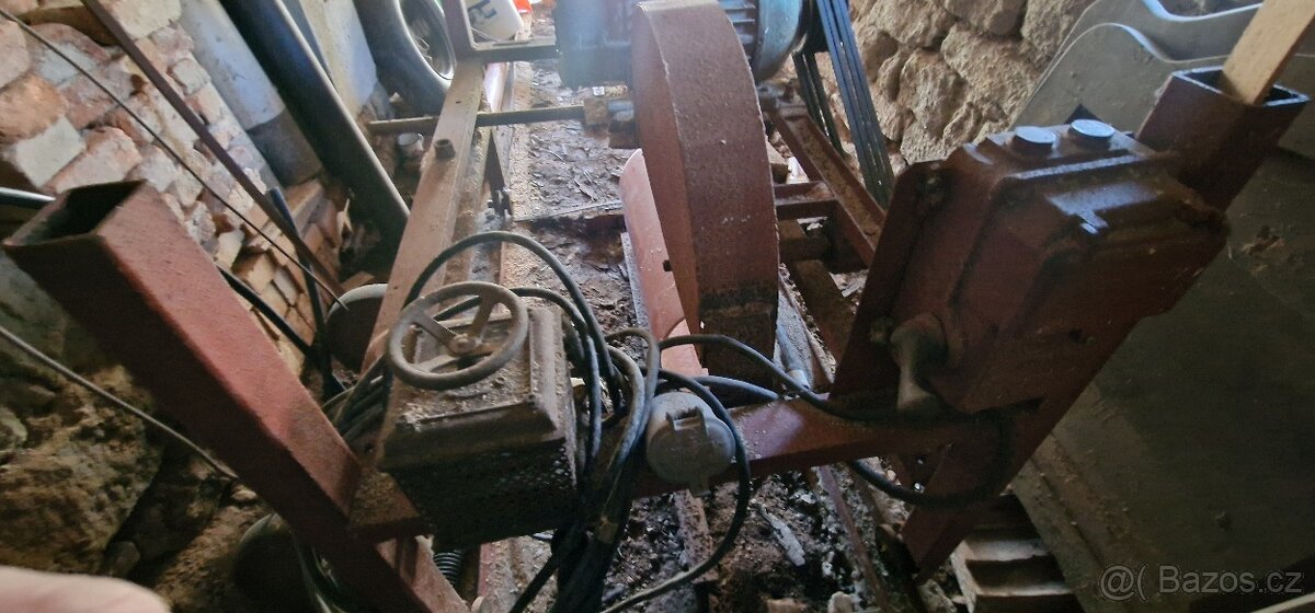 Katr kotoučový - 8