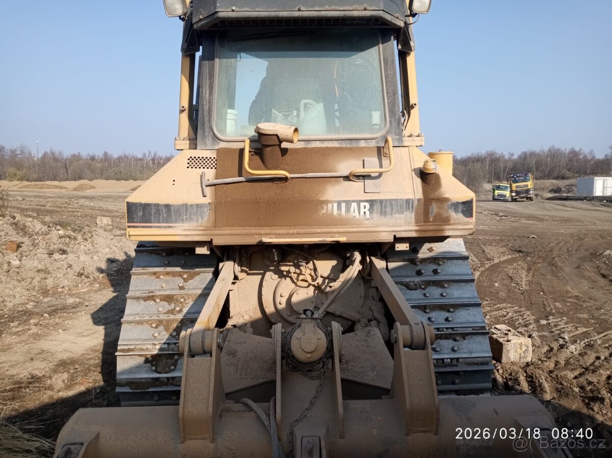 Cat 6 M - 8