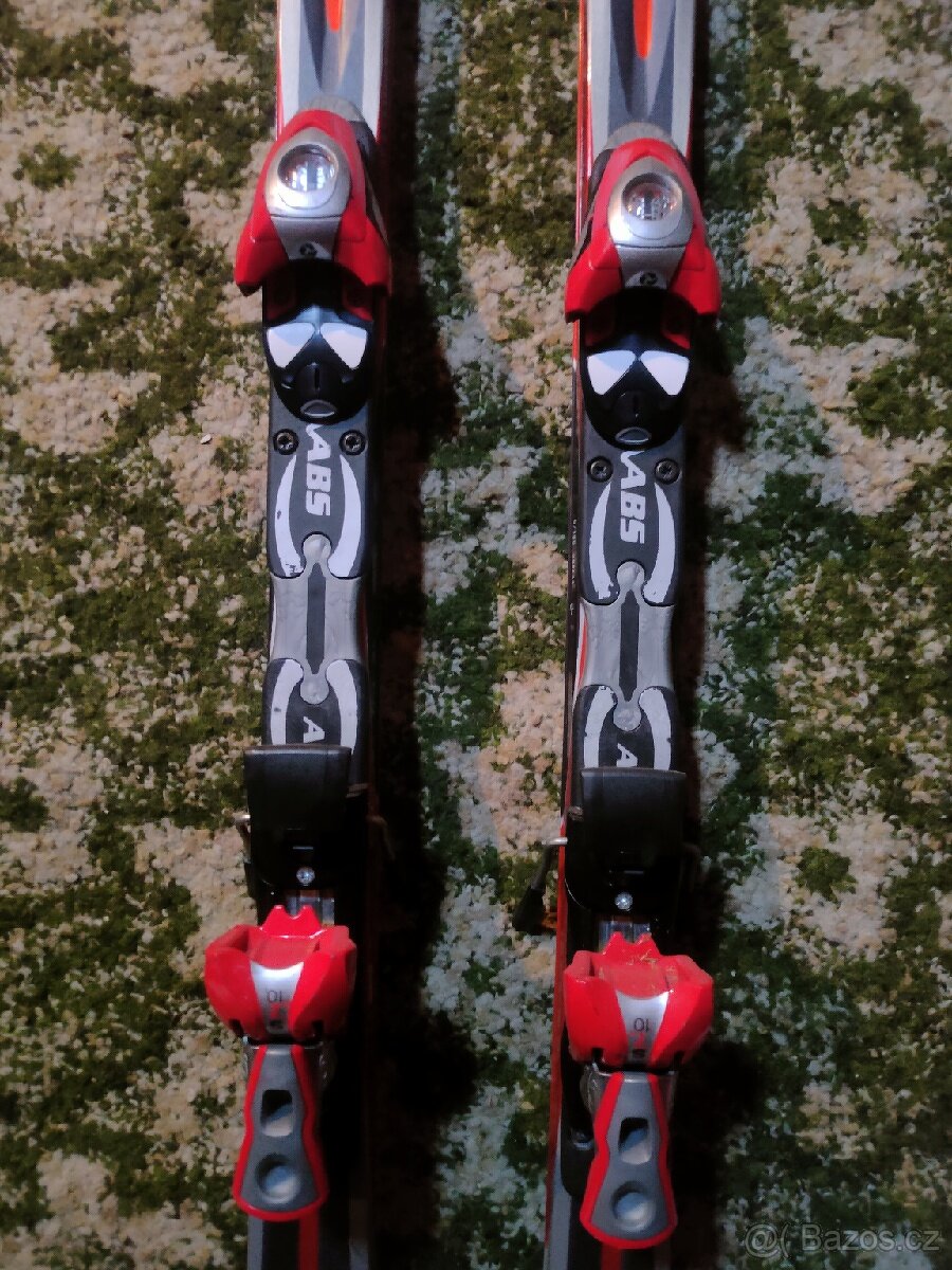 HEAD CYBER X20 190cm - 8