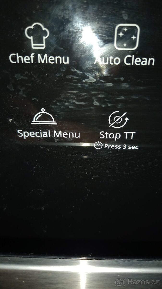 Mikrovlná trouba Wirppol s grilem. - 8