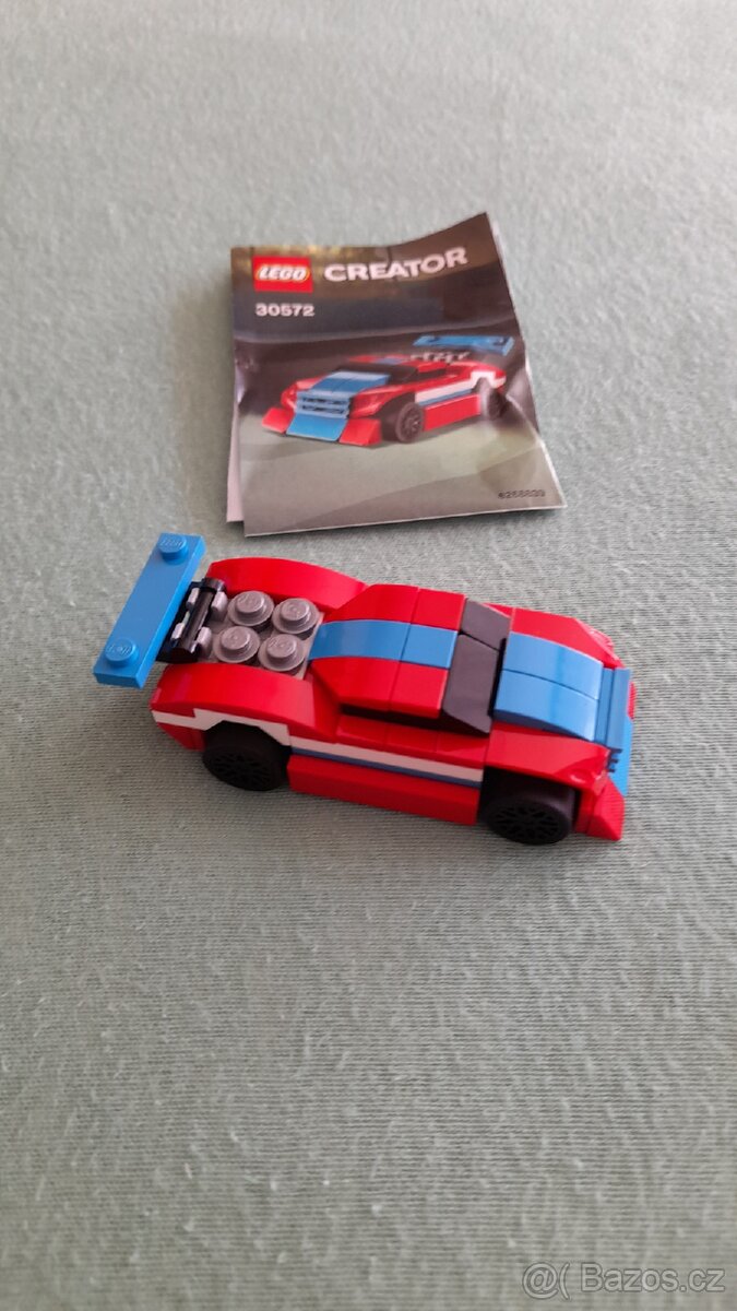 Lego.City.Creator.Mimons.Technic. - 8