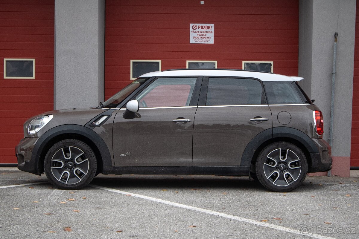 Mini Countryman Cooper S ALL4, 135kW, A6 - 8