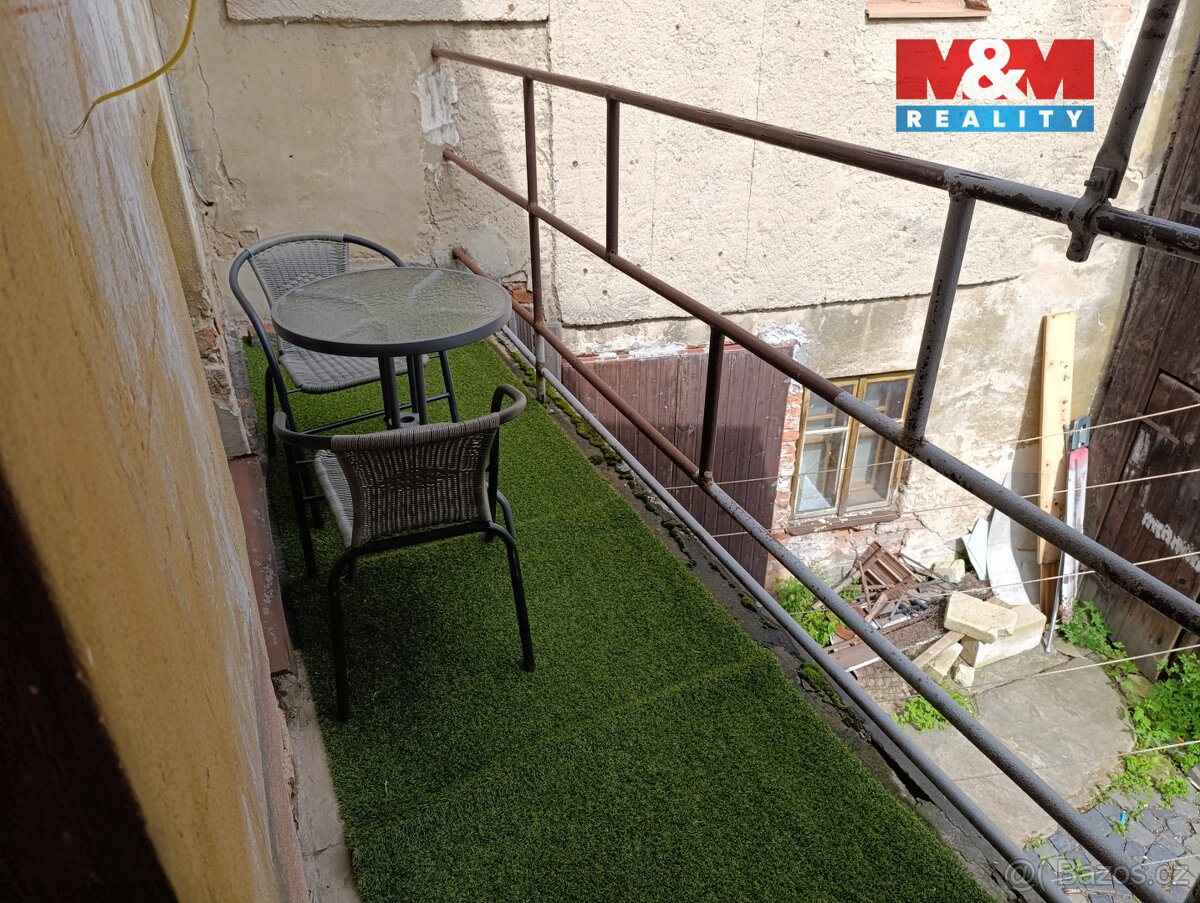 Prodej bytu 2+1, 80 m², Frýdlant, ul. Husova - 8