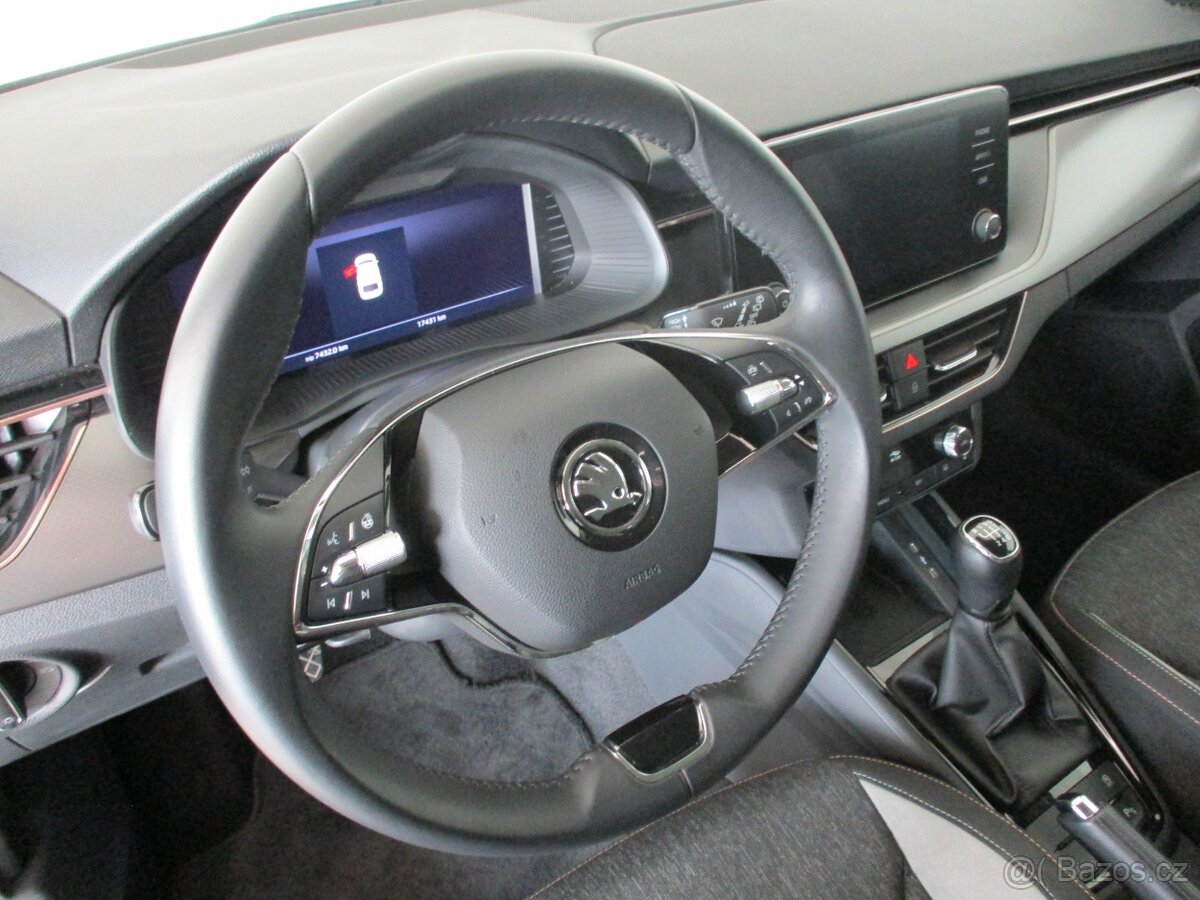 Škoda Scala 1,0 TSI 81 kW Style - 8