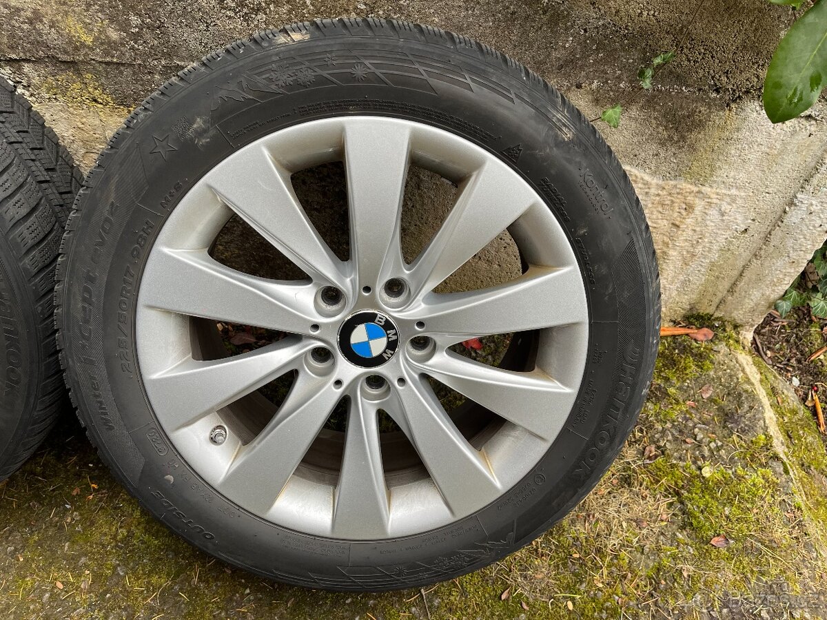 BMW ZIMNÍ STYLING 413 F30 F31 HANKOOK WINTER EVO 2 - 8