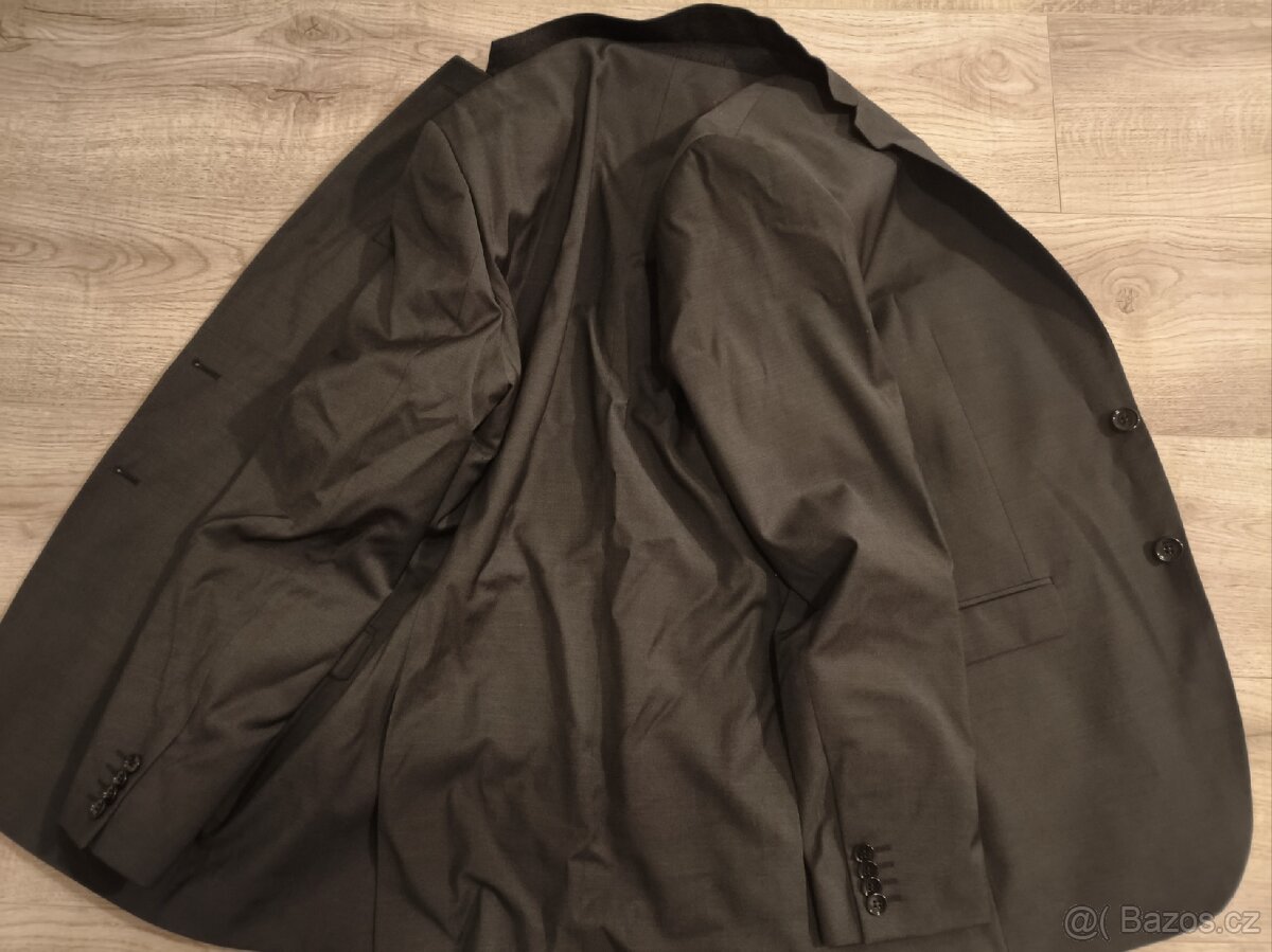 Pánský oblek Koutný - 8