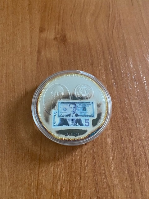 prodam pamětní medaile - 8