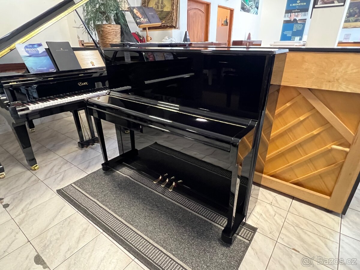 Pianino Petrof opus. 605590 r.v 2006 se zárukou 5 let. - 8