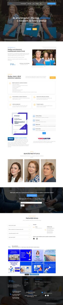 ✅Vytvoření web stránky| Profesionální | Kompletní servis | - 8