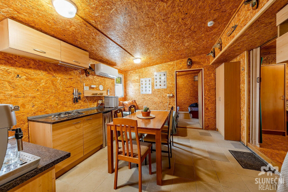 Prodej chaty 73m² u vody s pozemkem , Babice - Uhliska - 8