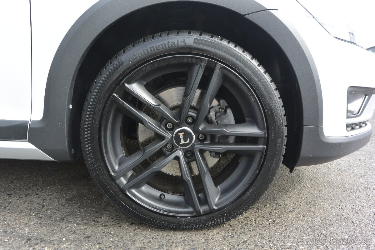 PRODÁM Volkswagen Golf 2.0TDi 135 KW Alltrack DSG 4x4 DPH - 8