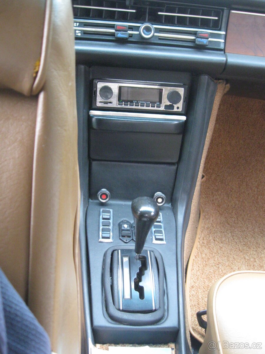 Mercedes Benz coupe W 114 280 CE - 8