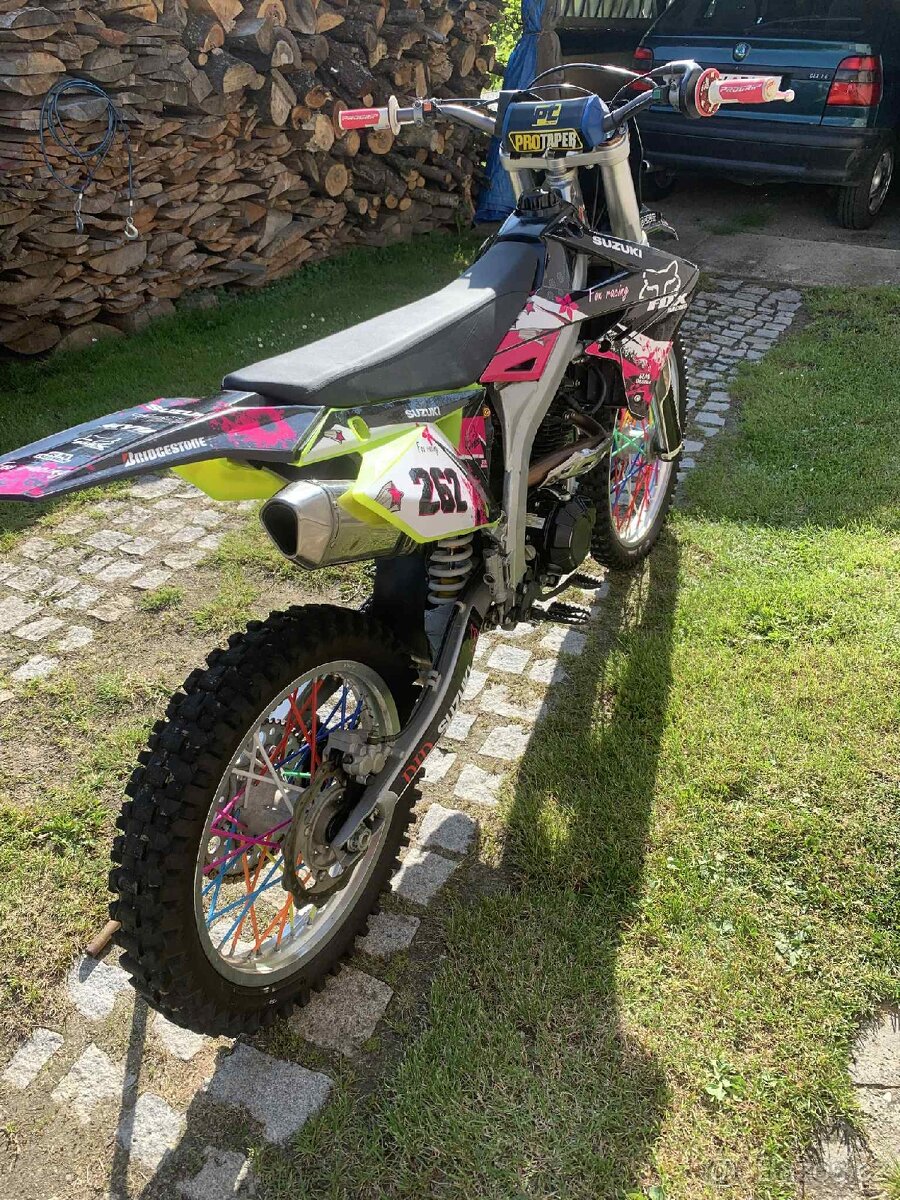 Mikilon 250 cross - 8