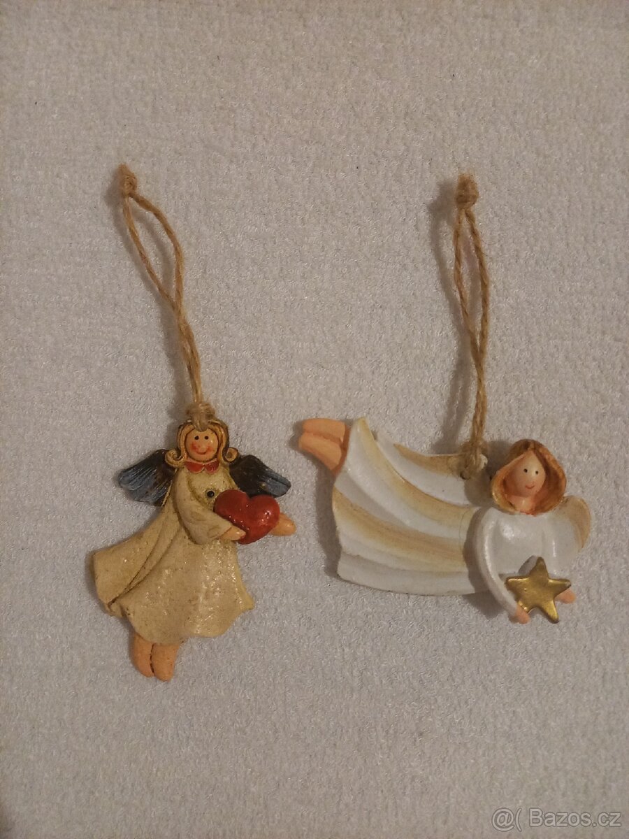 Vánoční dekorace,ozdoby - 8