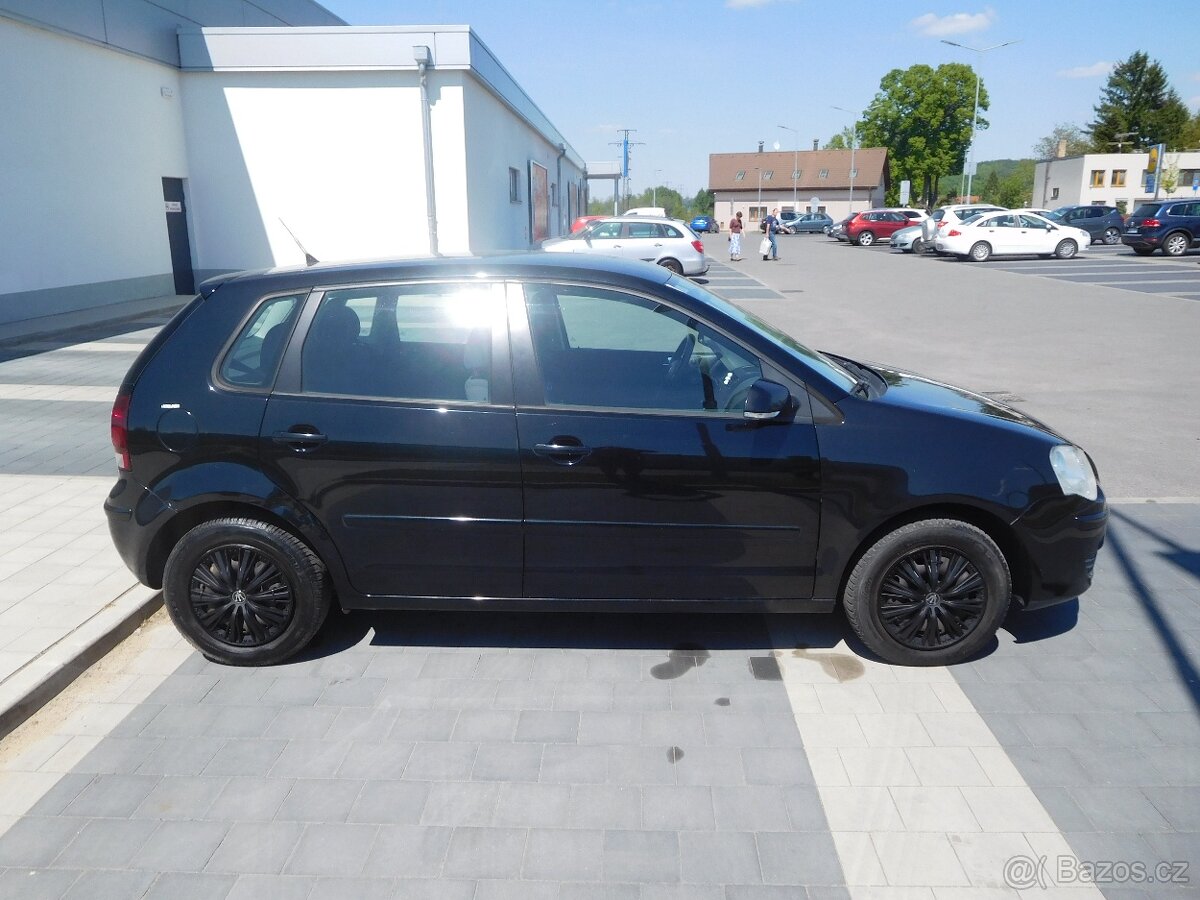 Volkswagen Polo 1.2i Family, 44 kW, Klima - 8