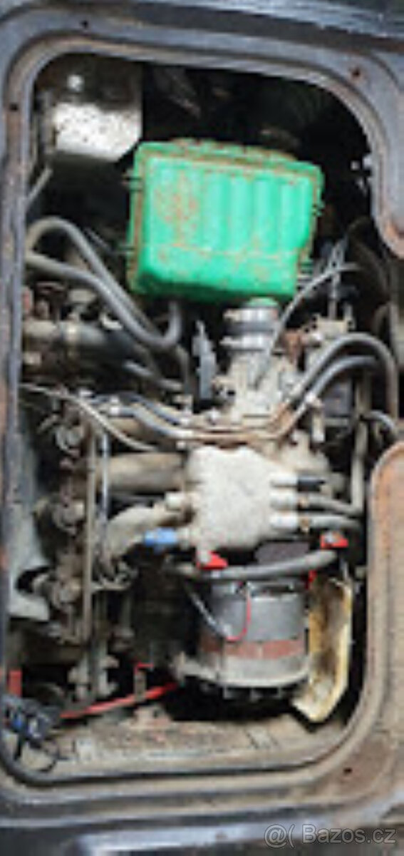 Subaru Libero 1.2, 4WD - 8