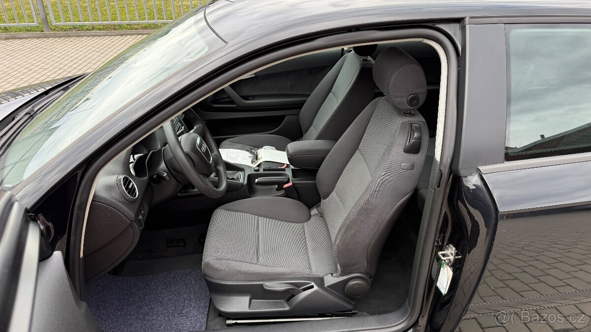 Audi A3 //2.0TDi//103kW//82TKM//SERVIS//1MAJITEL//TOP// - 8