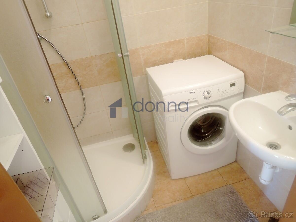 Pronájem pěkného bytu 2+1/B, 54 m2, Praha 9-Hloubětín, ul. P - 8