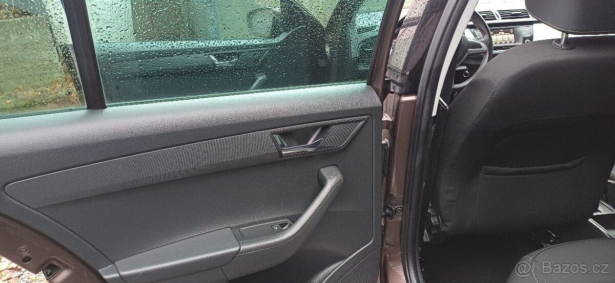 ŠKODA Fabia 3, 1.2Tsi 81KW rok 2015 STYLE TK 11/27 - 8