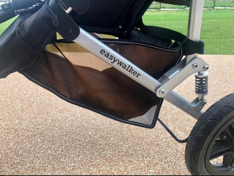 Easy Wolker Sky Plus 2.0 Black/Silver 2021 - 8