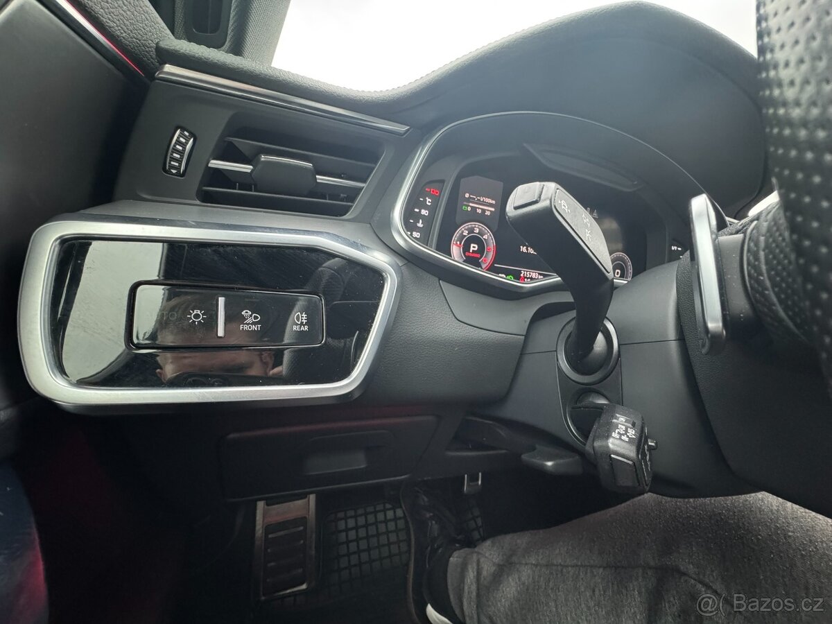 Audi A6 3,0 50 TDI QUATTRO 210 KW DPH - 8