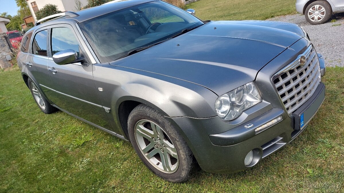 Chrysler 300C CRD - 8