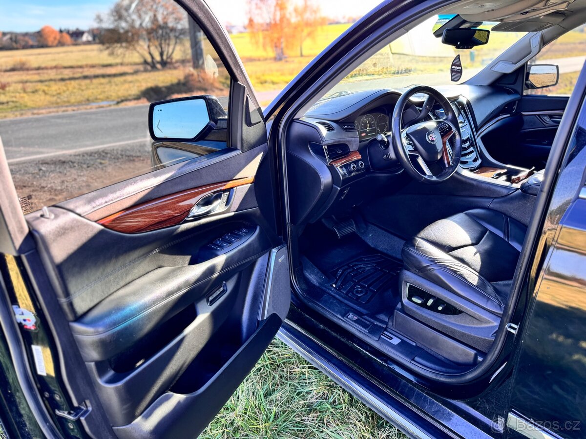 2015 Cadillac Escalade ESV Long 7mist - 8