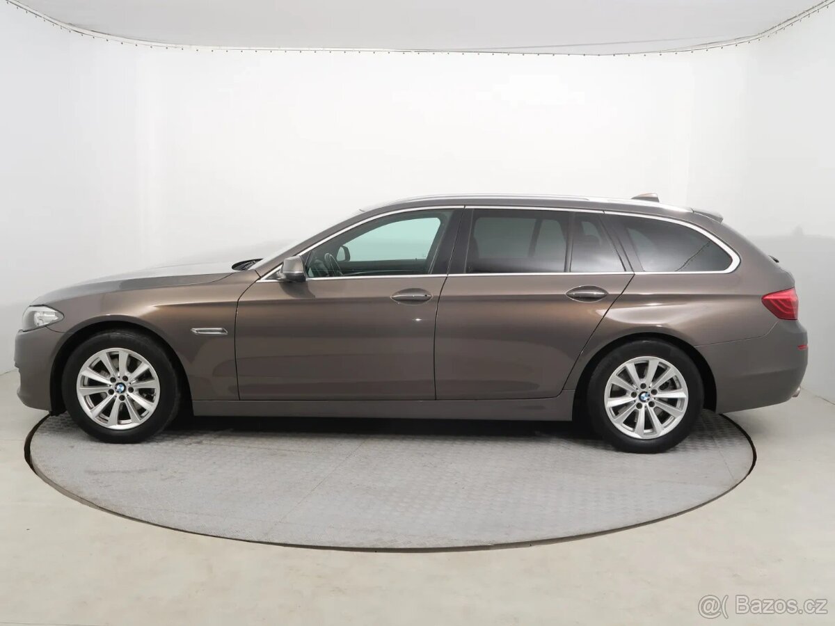 BMW 5 2014 520d 198393km Combi - 8