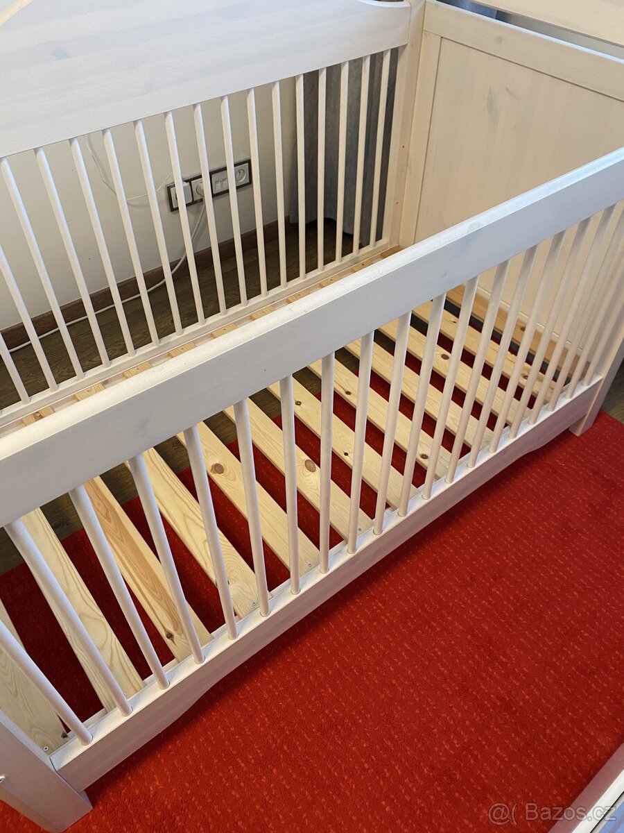 Detska postel Lotta 140x70cm - 8