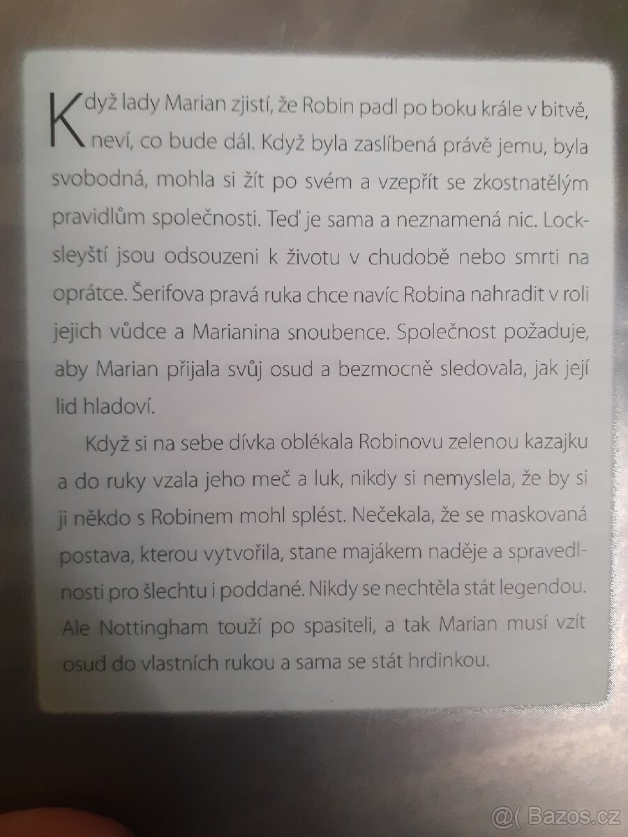 YA fantazy pro divky - 8