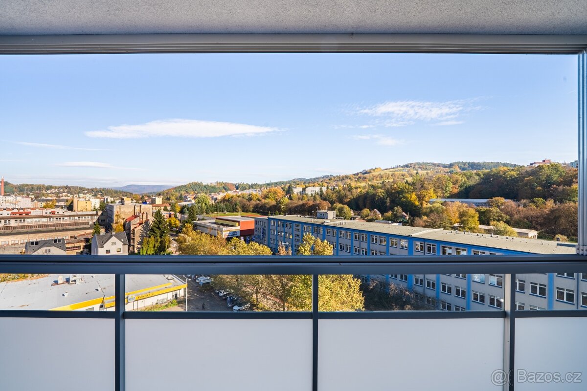 Prodej bytu 3+1 - Náchod, Pražská - 8