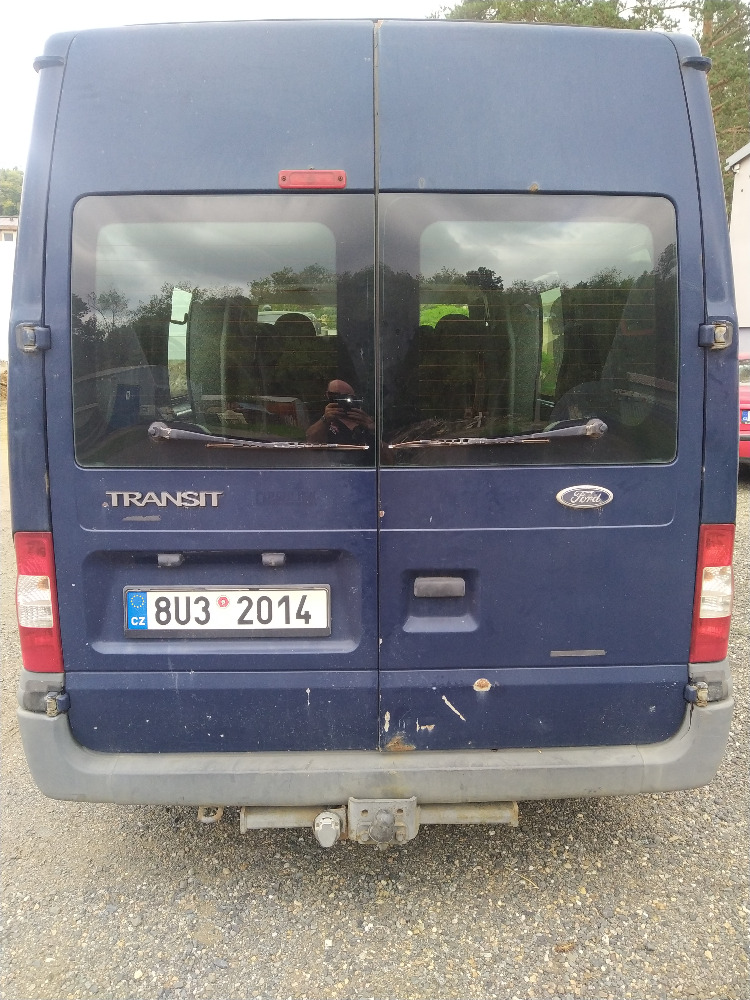 FORD- transit, VOLKSWAGEN - GOLF PLUS, SEAT - ALHAMBRA - 8