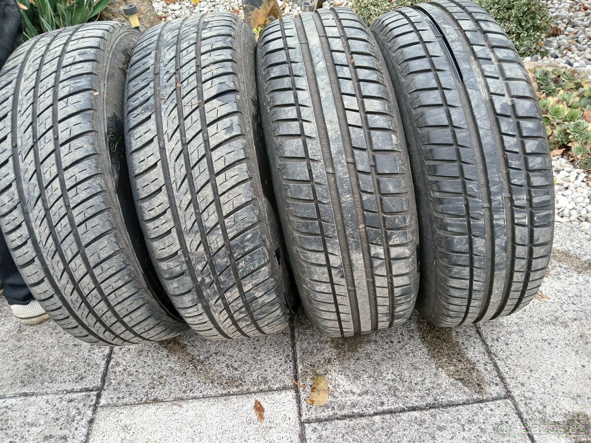 4 letni kola 195/65 R15 91H,T - 8