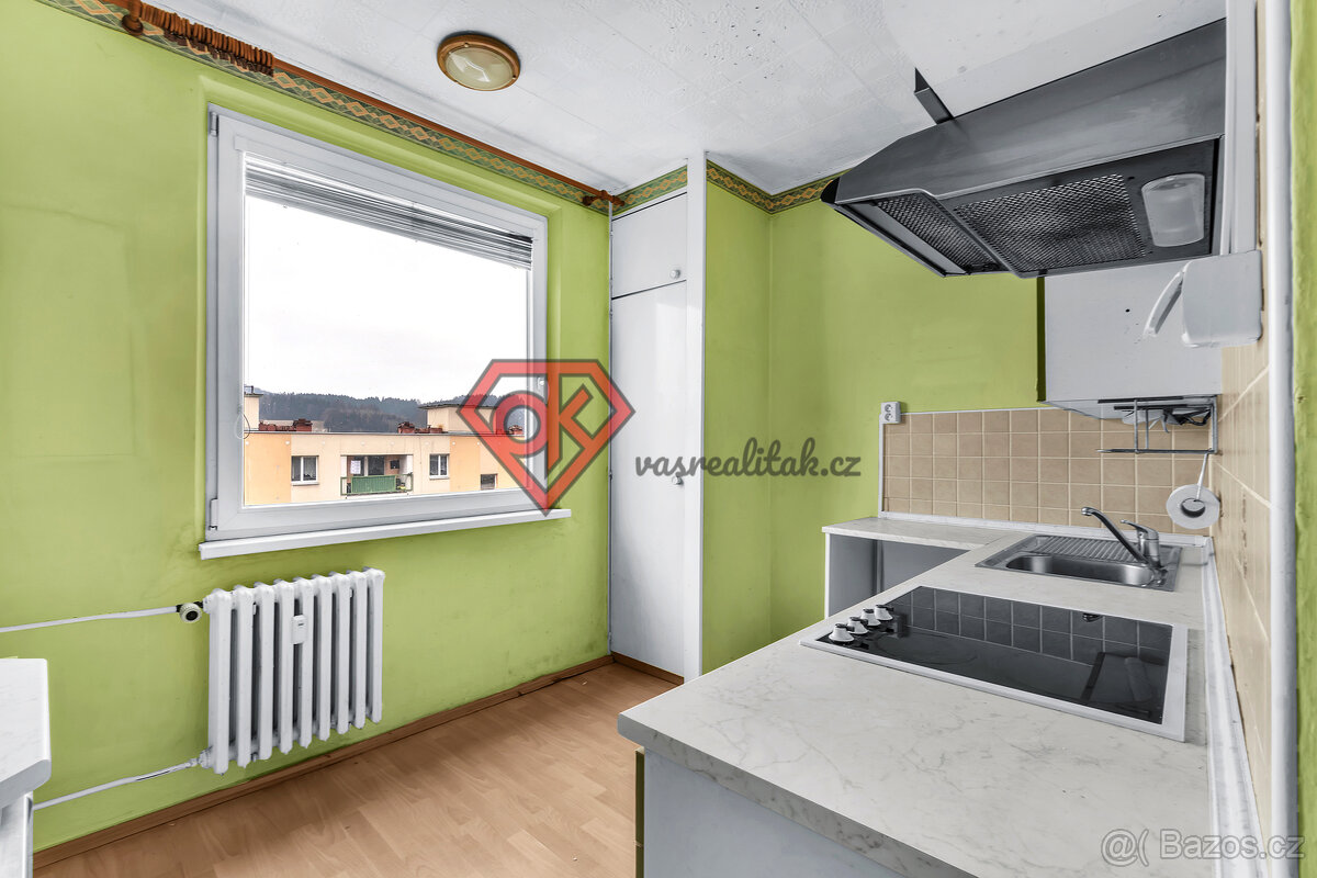 PRODEJ - byt 1+1 Česká Třebová - 8