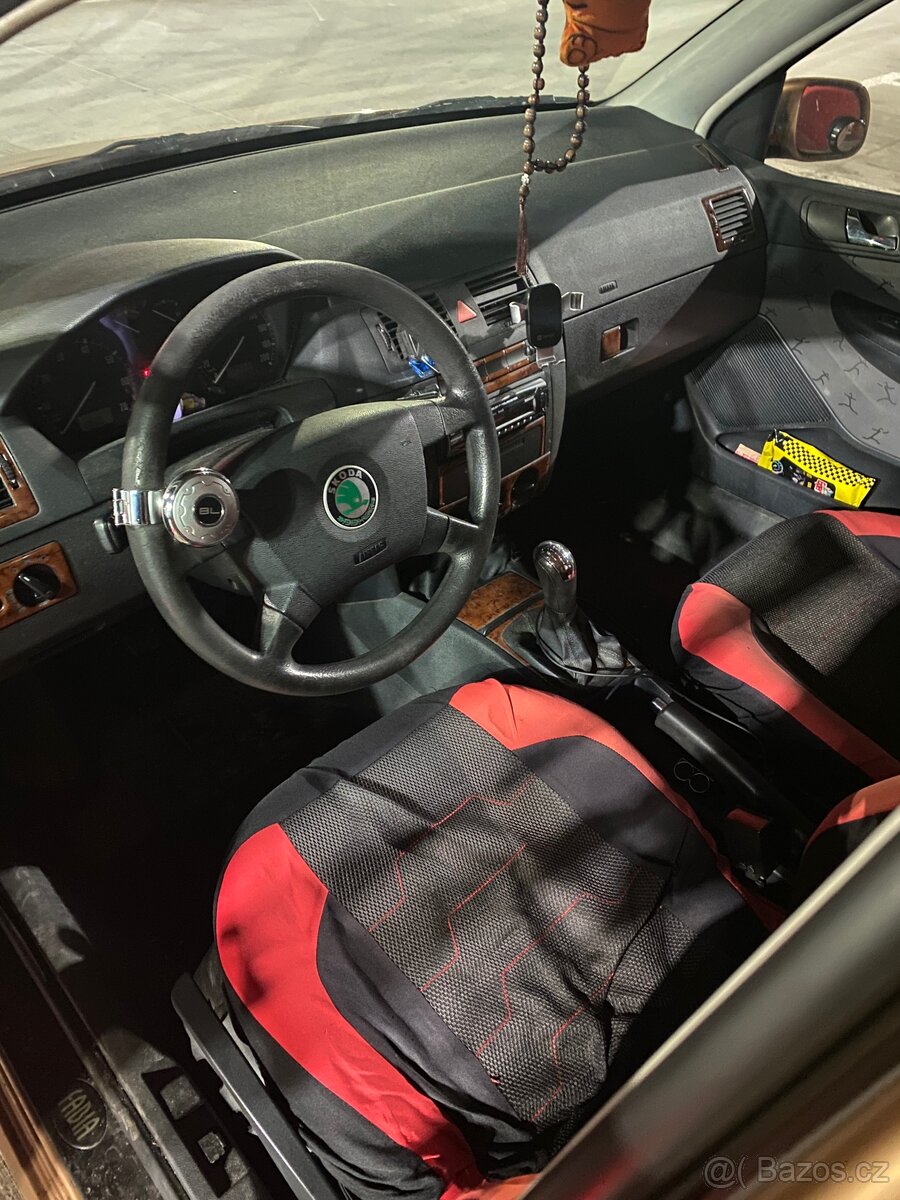 Škoda Fabia 1.4 benzín Elegance Kombi - 8