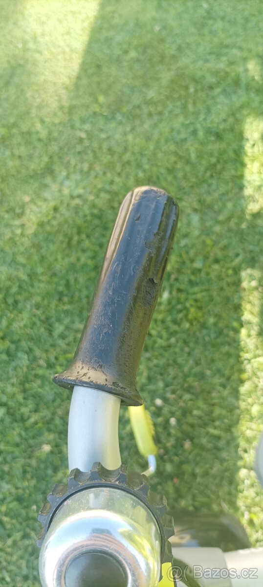 Tříkolka Zopa City Go - 8