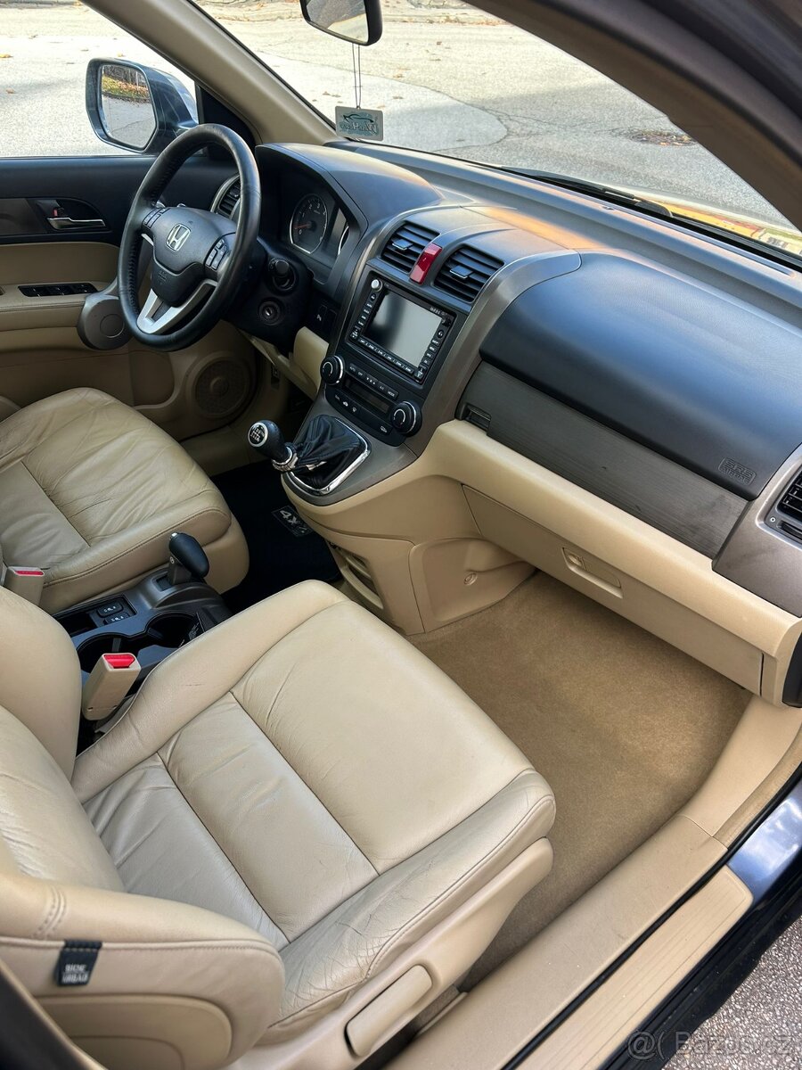 Honda CRV - 8