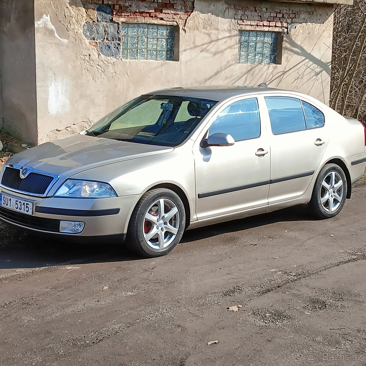 Škoda Octavia 2. 2.0 103kw - 8