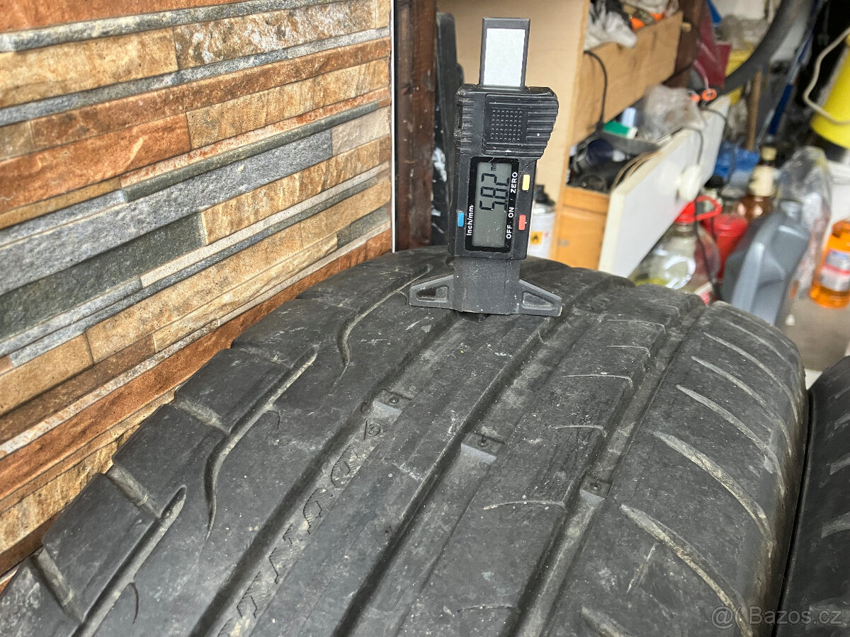 originál alu kola octavia 3 5x112 - 8