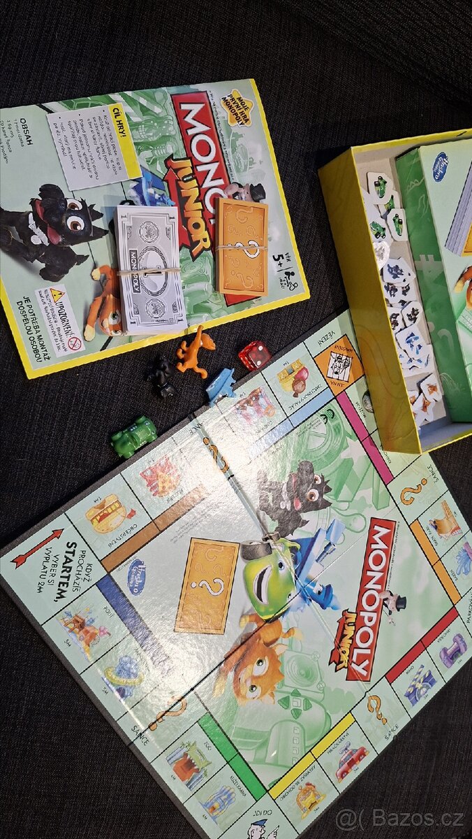 Deskové hry, Dobble - 8