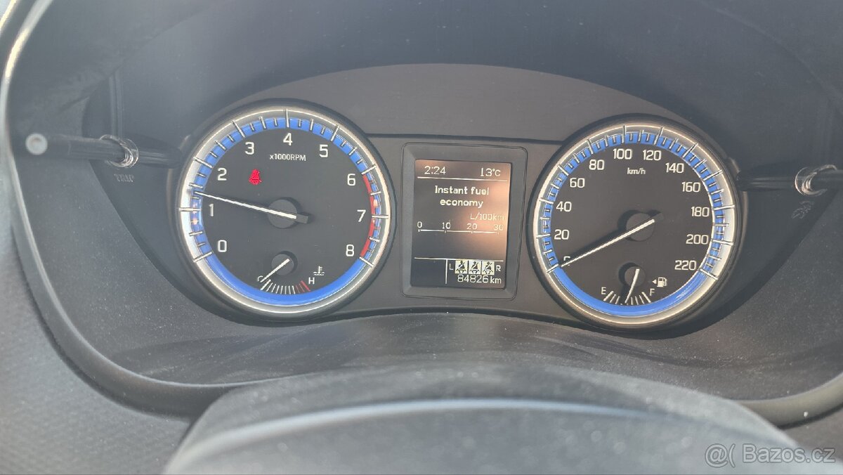 SUZUKI SX4 S-CROSS 1,6 - 8