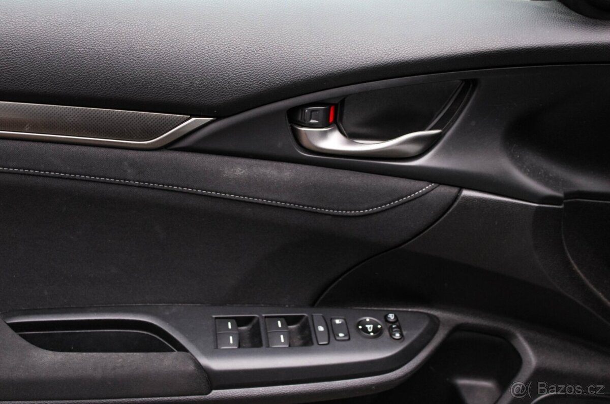 Honda Civic 1.6 i-DTEC Executive - 8