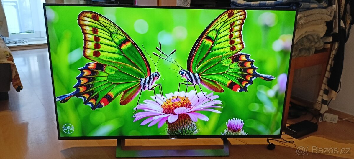 TV Sony Led Smart 4K Android 125 cm - 8