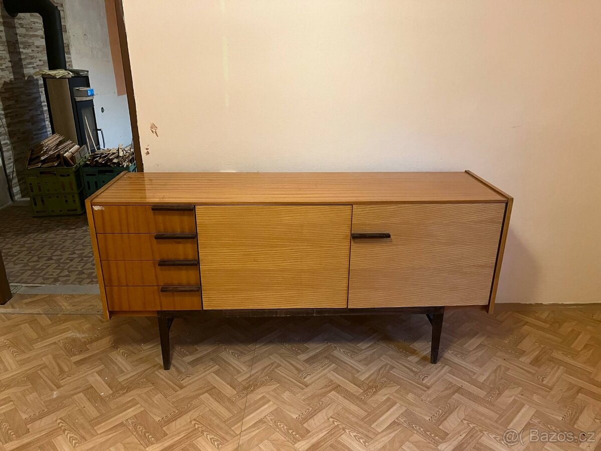 Retro nábytek z 60.let - 8