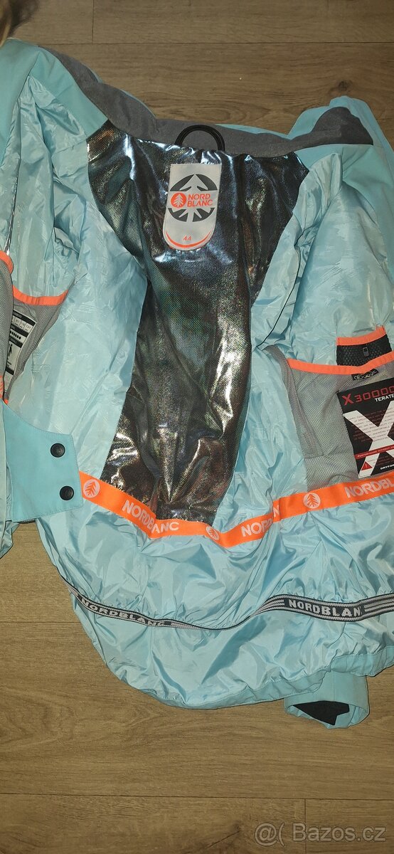 Lyžařská bunda NORDBLANC vel. 44 - 8
