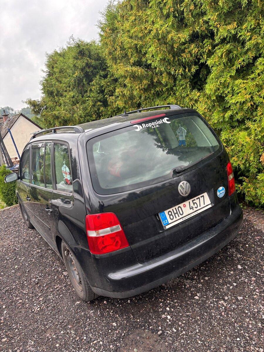 Vw Touran - 8