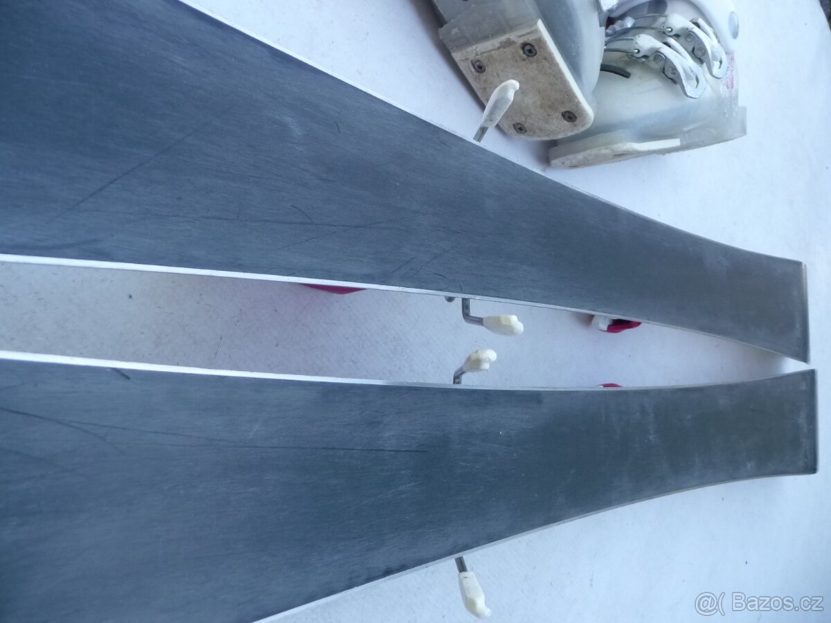 338. Detske lyže DYNASTAR - 100cm + boty LANGE 31 eu SET - 8