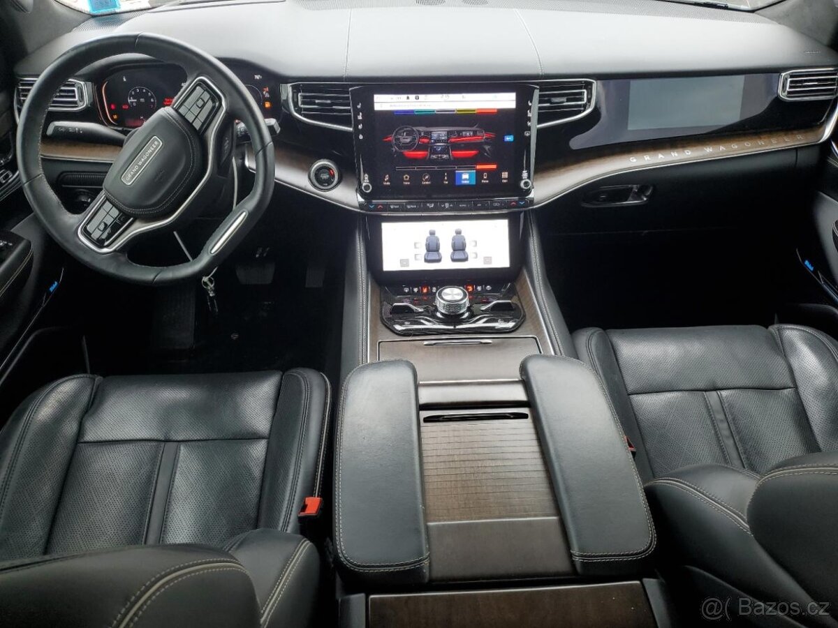 Jeep Grand Wagoneer Series II 2022 - 8